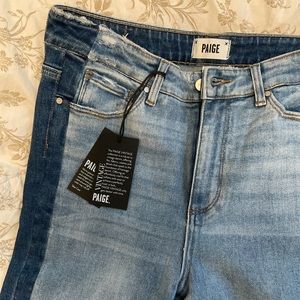 Brand new with tags Paige denim mom jeans